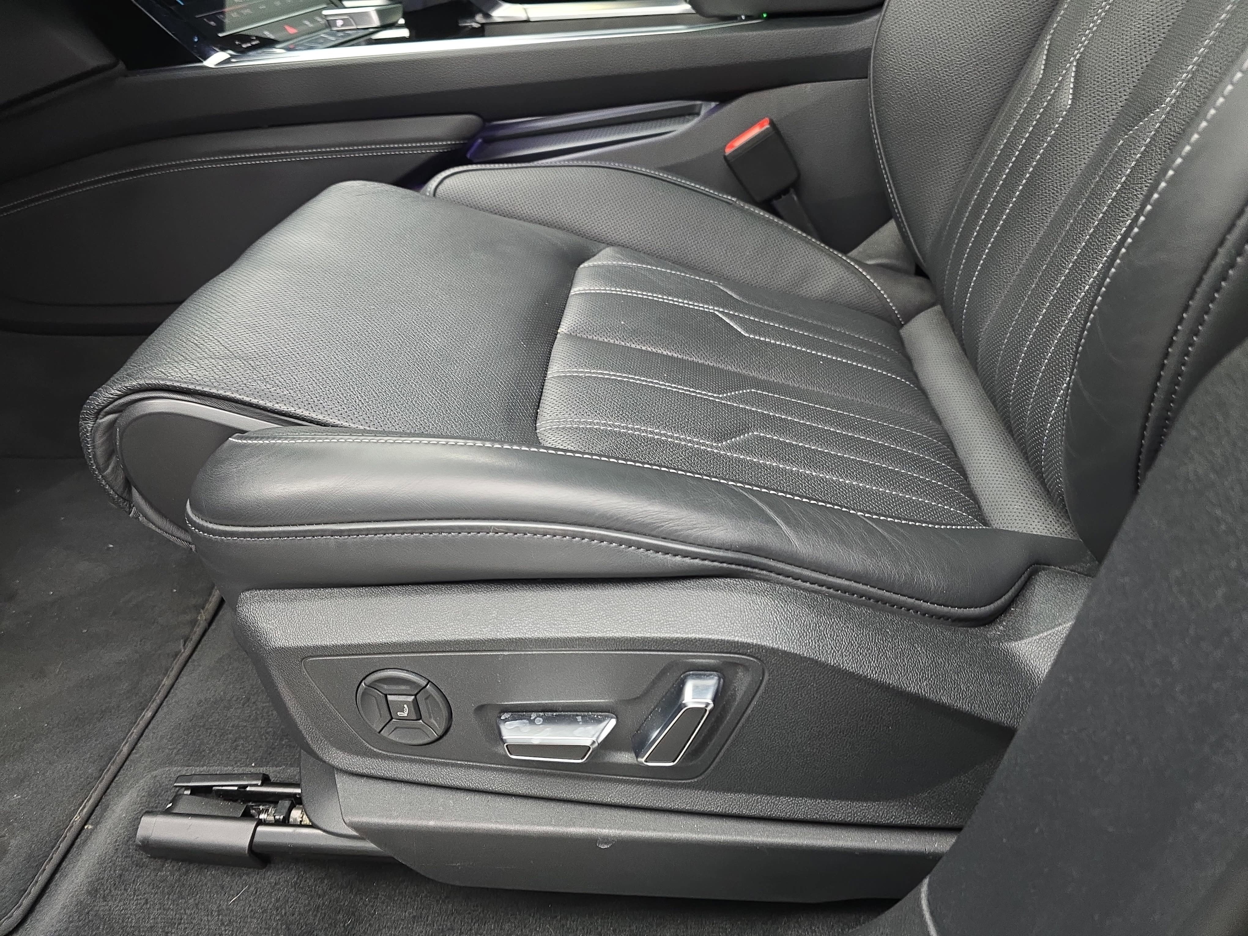 2024 Audi Q8 e-tron Sportback S line Prestige