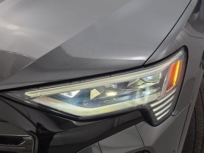 2024 Audi Q8 e-tron Sportback S line Prestige