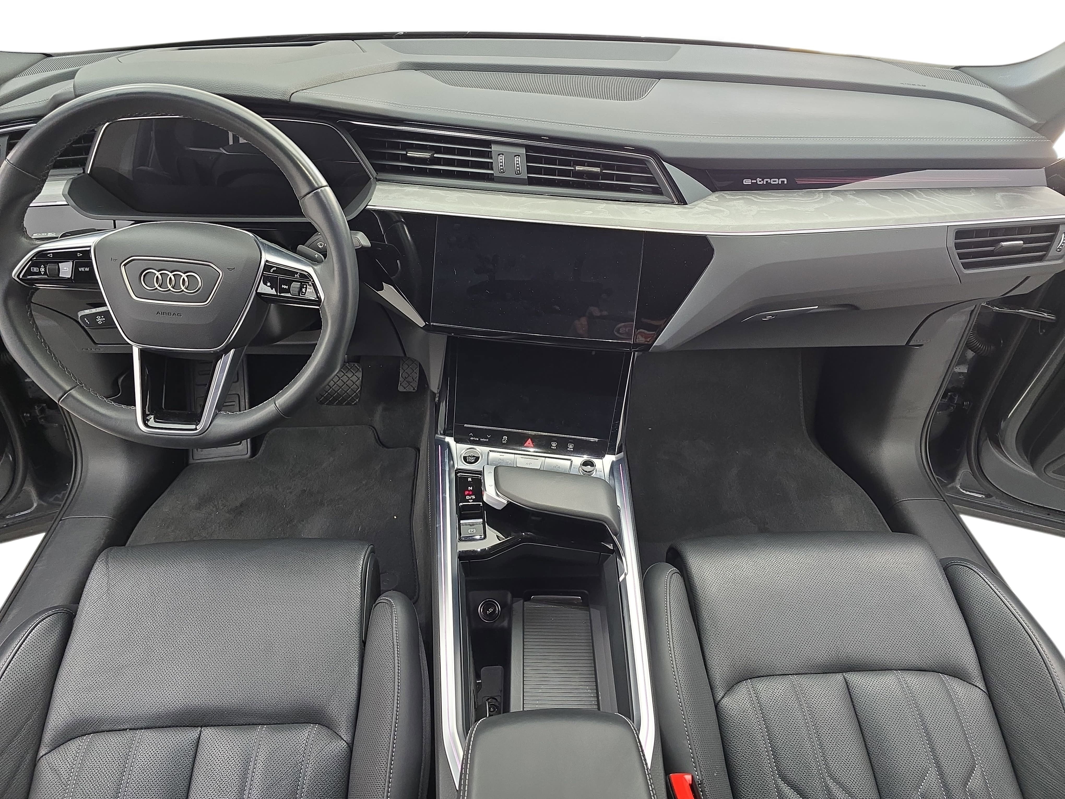 2024 Audi Q8 e-tron Sportback S line Prestige