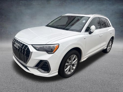 2021 Audi Q3 S line Premium