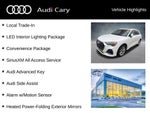 2021 Audi Q3 S line Premium
