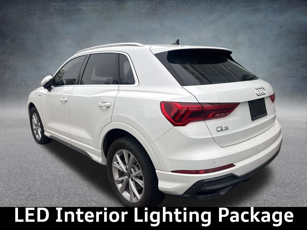 2021 Audi Q3 S line Premium