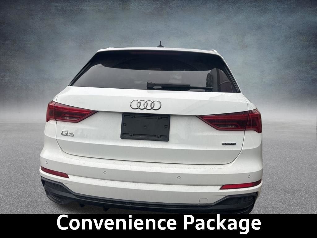 2021 Audi Q3 S line Premium