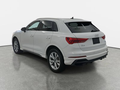 2021 Audi Q3 S line Premium