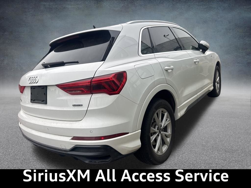 2021 Audi Q3 S line Premium