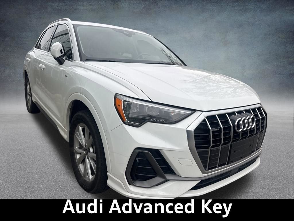 2021 Audi Q3 S line Premium