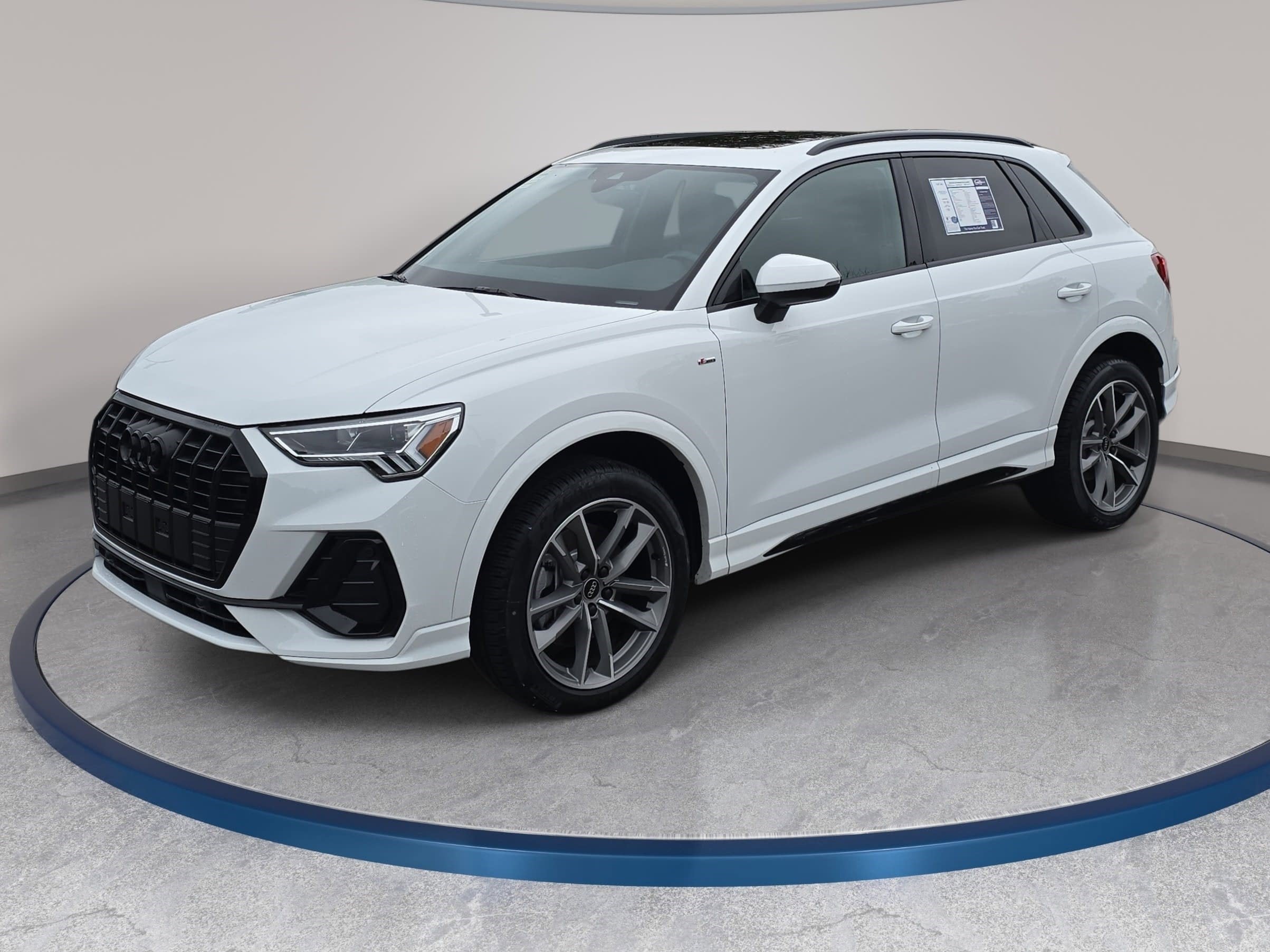 2025 Audi Q3 S line Premium