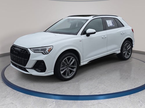 2025 Audi Q3 S line Premium