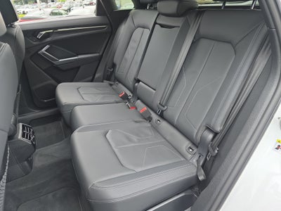 2025 Audi Q3 S line Premium