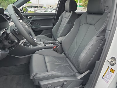 2025 Audi Q3 S line Premium