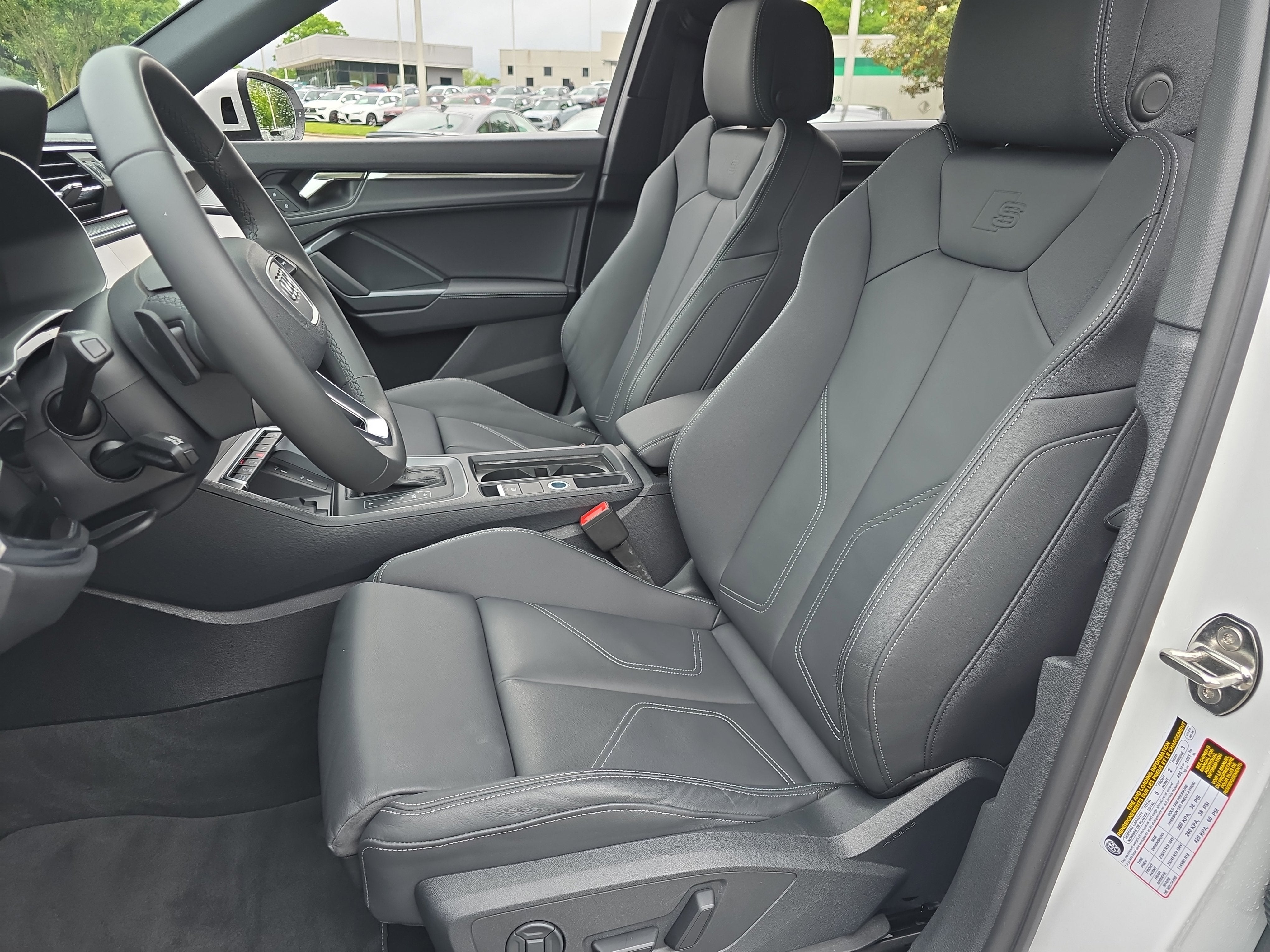 2025 Audi Q3 S line Premium