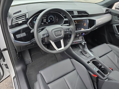2025 Audi Q3 S line Premium