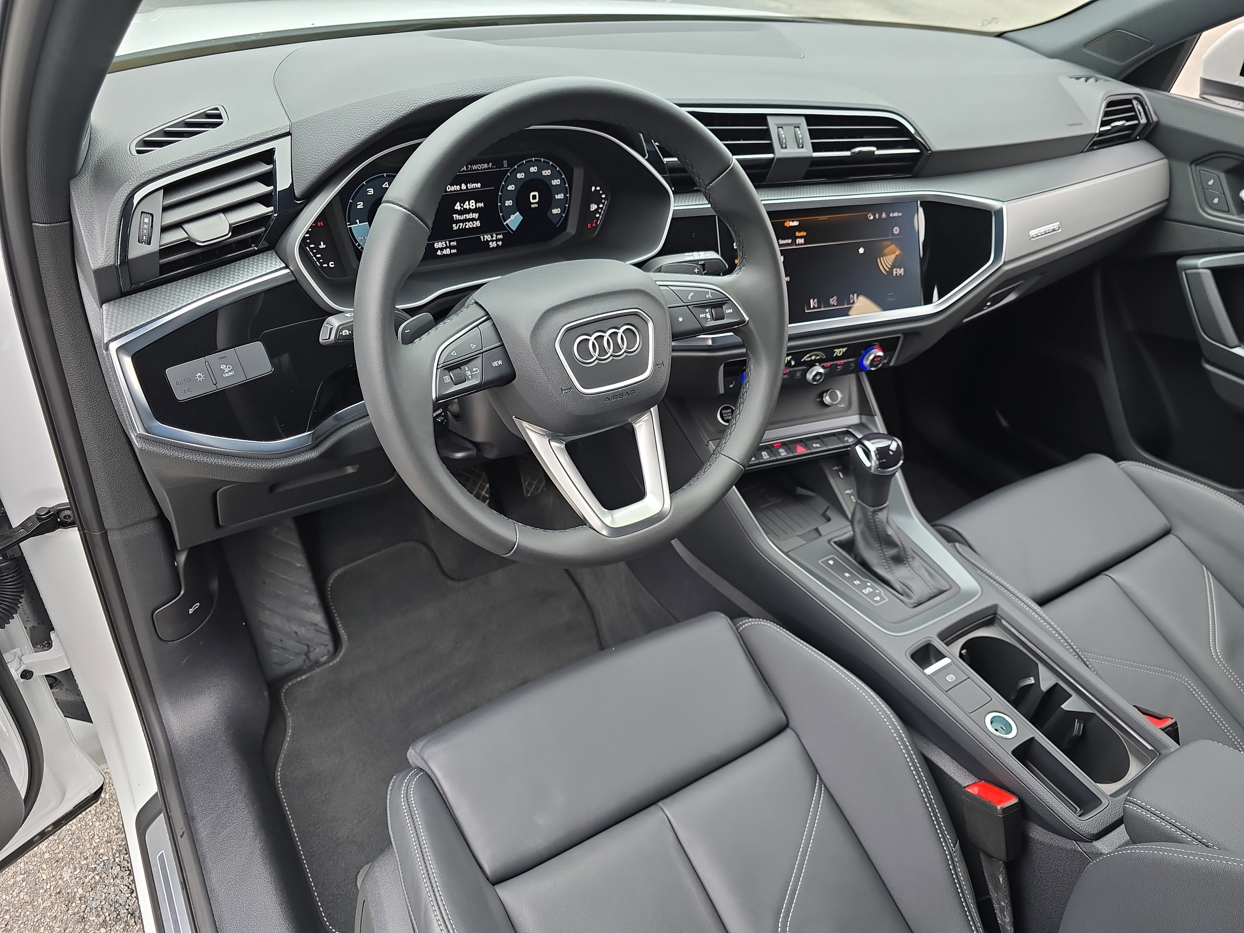 2025 Audi Q3 S line Premium