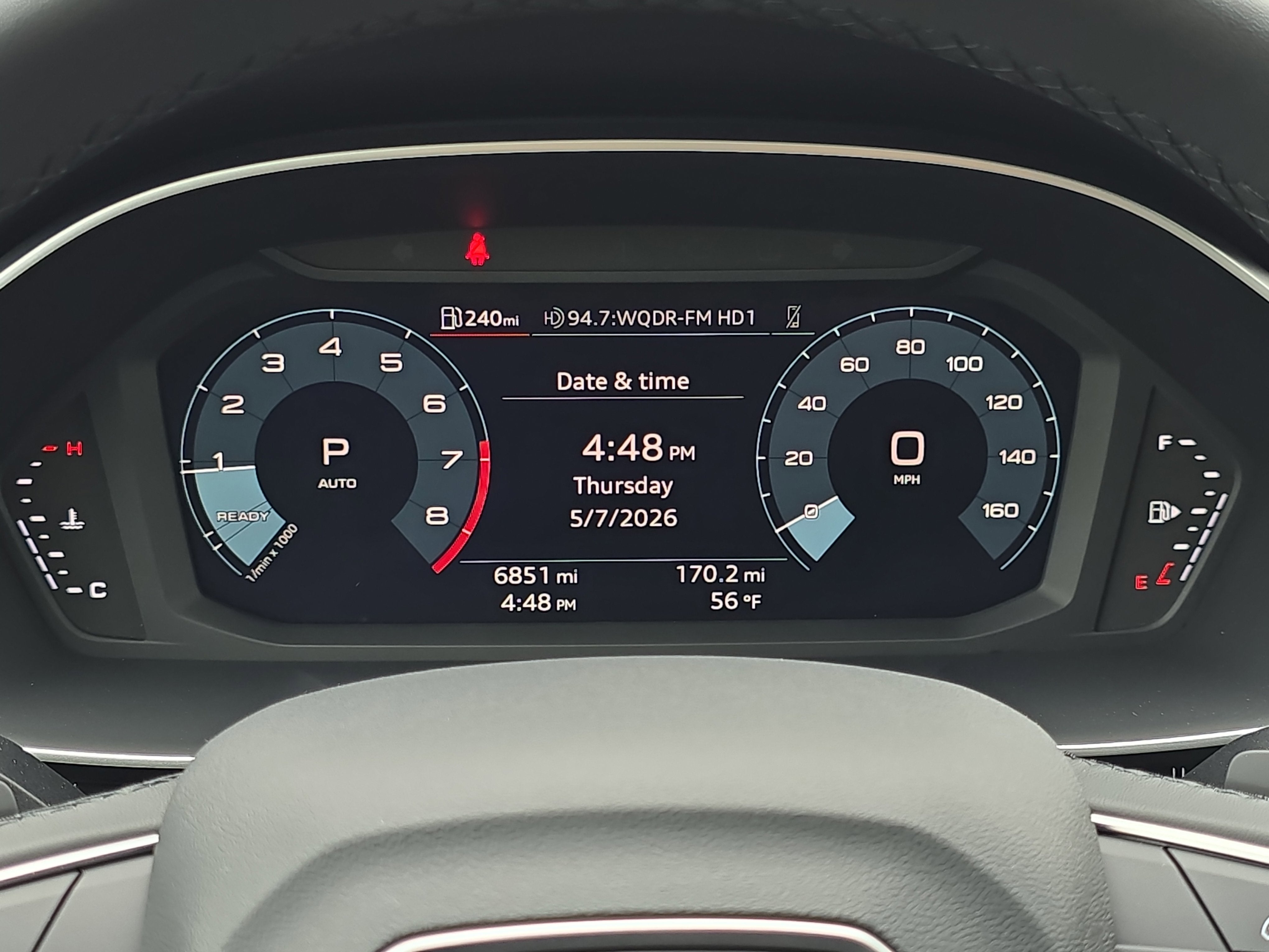 2025 Audi Q3 S line Premium