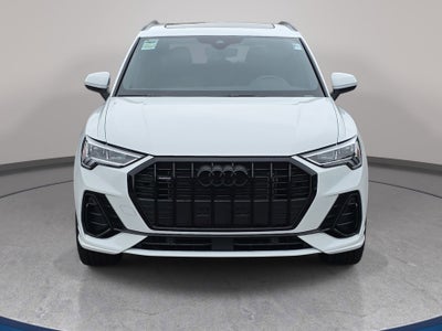2025 Audi Q3 S line Premium