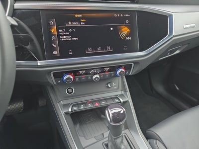 2025 Audi Q3 S line Premium