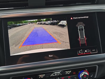 2025 Audi Q3 S line Premium