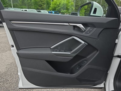 2025 Audi Q3 S line Premium