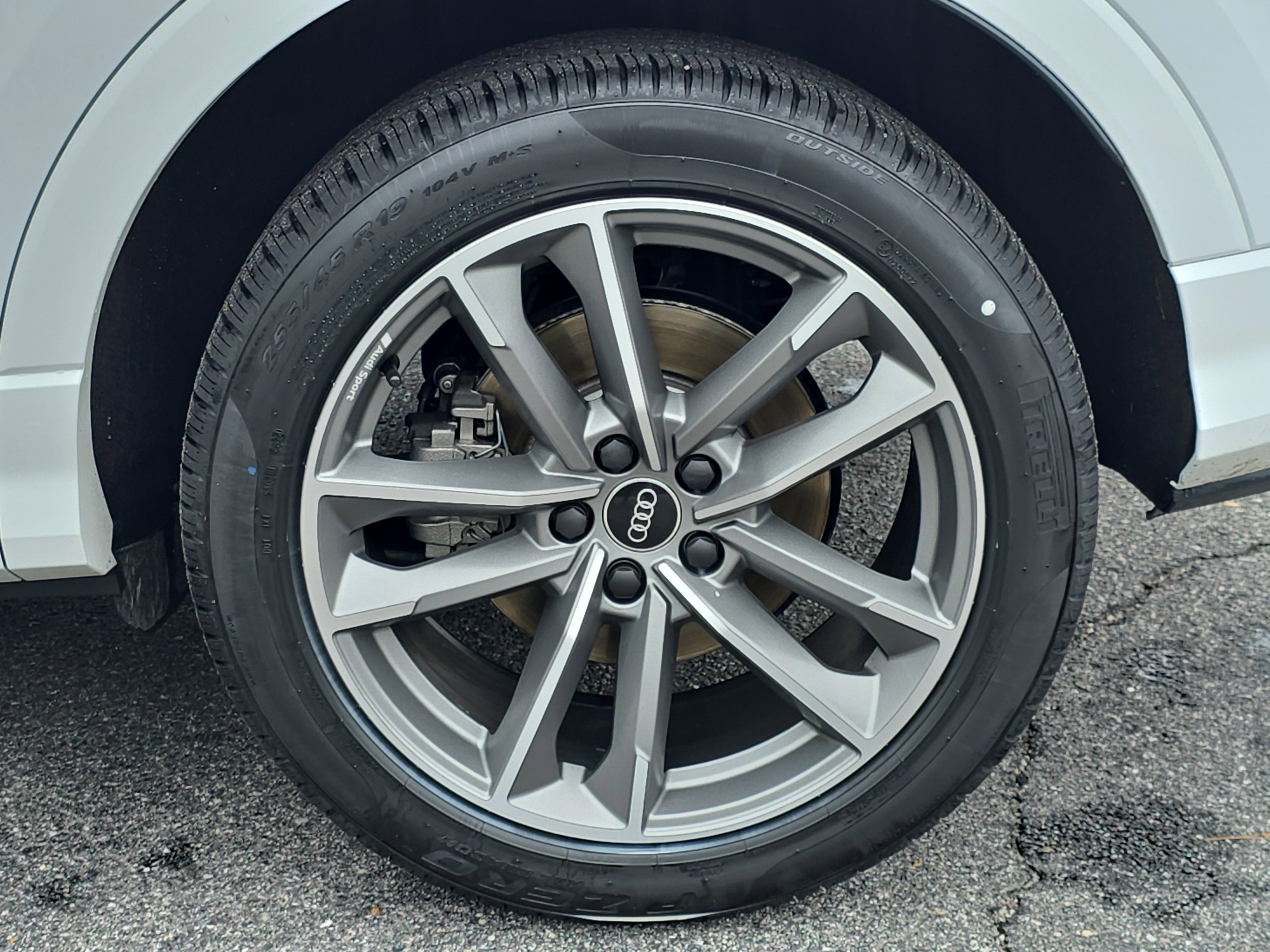 2025 Audi Q3 S line Premium