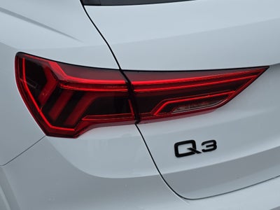 2025 Audi Q3 S line Premium