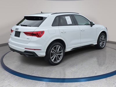 2025 Audi Q3 S line Premium