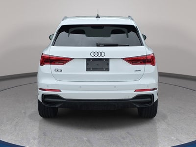 2025 Audi Q3 S line Premium