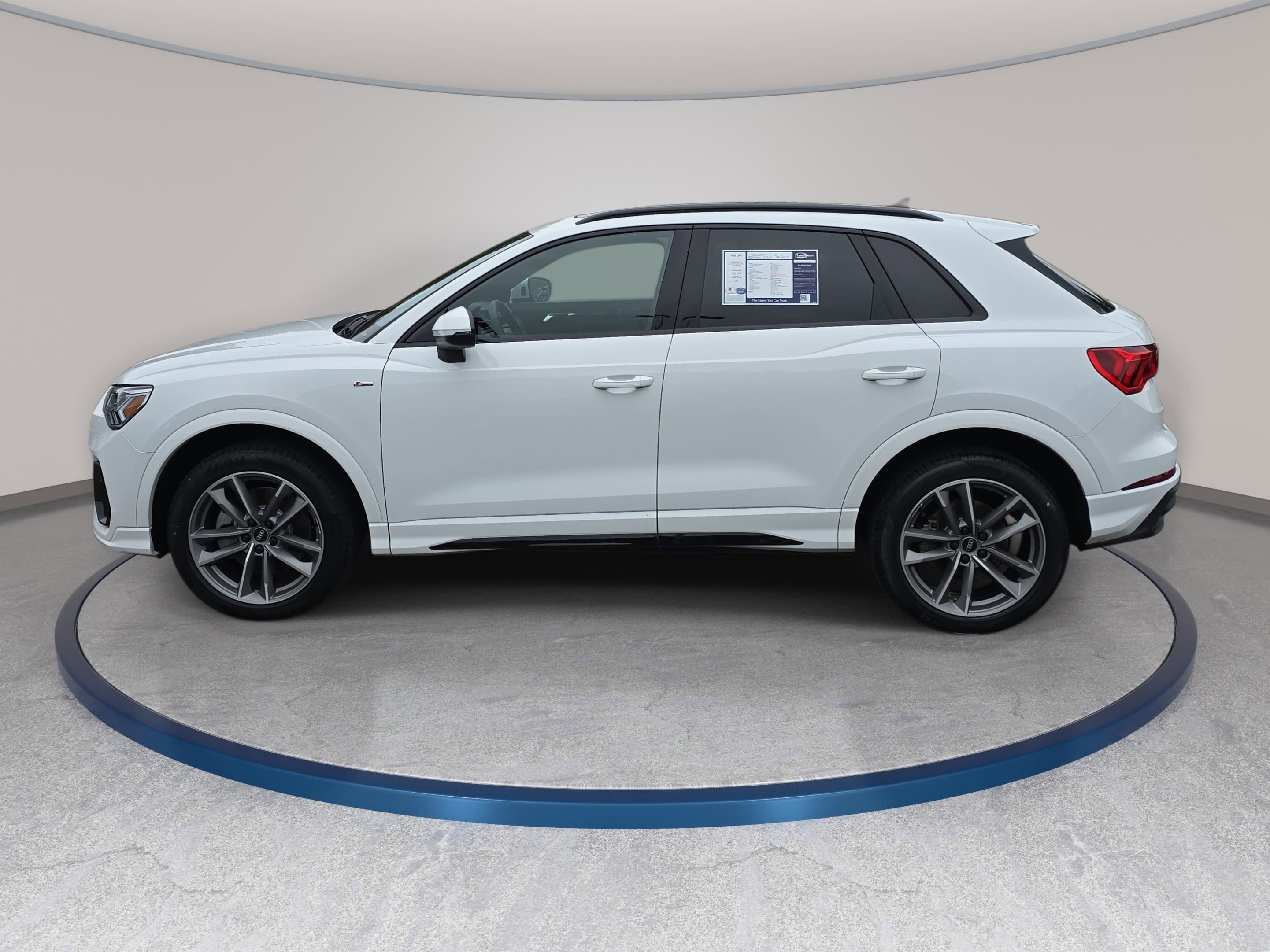 2025 Audi Q3 S line Premium