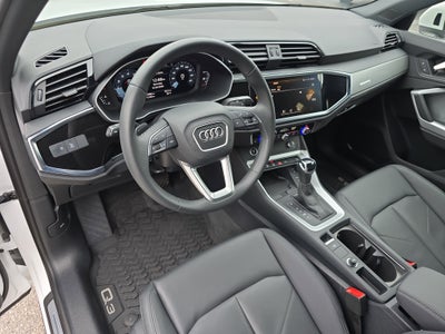 2025 Audi Q3 S line Premium