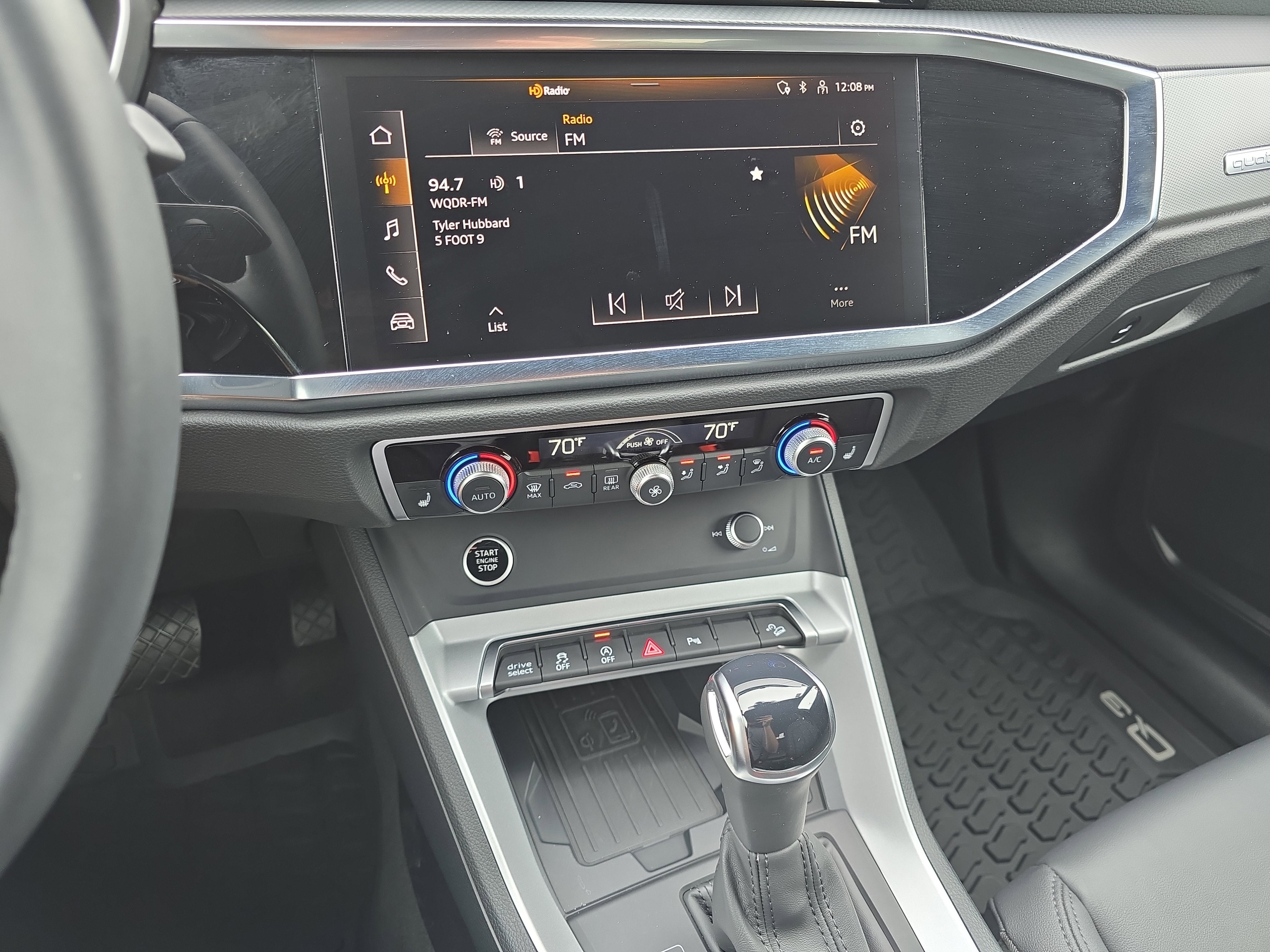 2025 Audi Q3 S line Premium