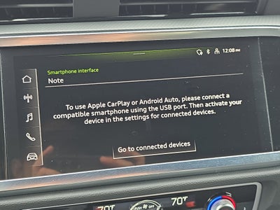 2025 Audi Q3 S line Premium