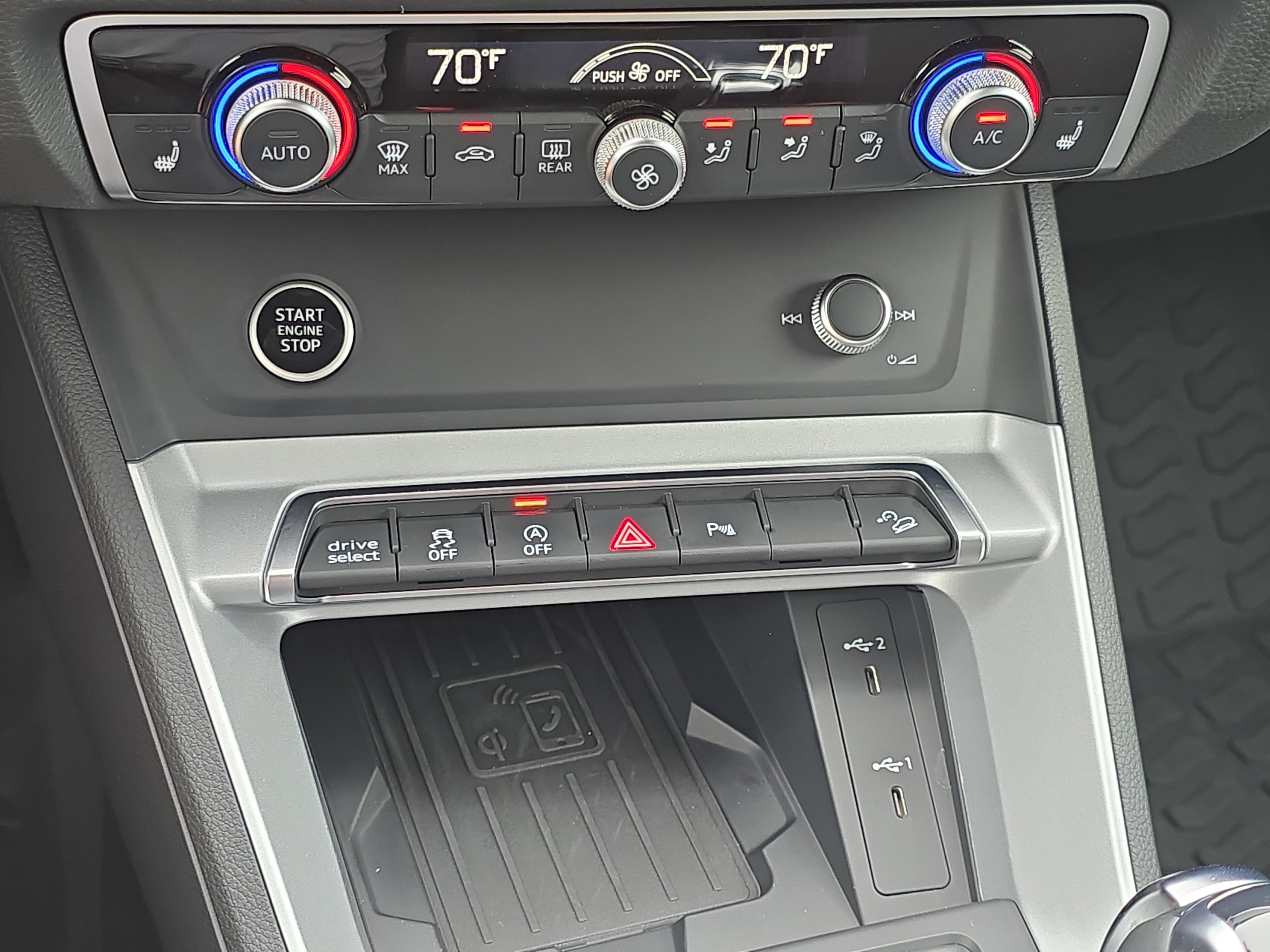 2025 Audi Q3 S line Premium