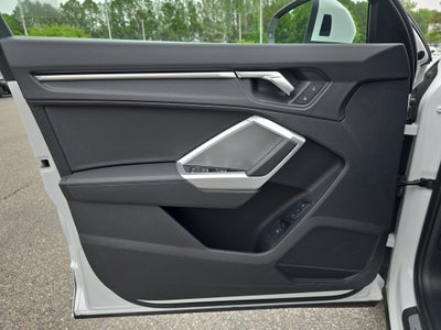 2025 Audi Q3 S line Premium