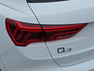2025 Audi Q3 S line Premium