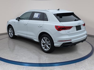 2025 Audi Q3 S line Premium