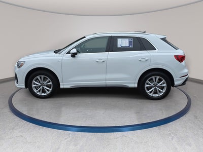 2025 Audi Q3 S line Premium