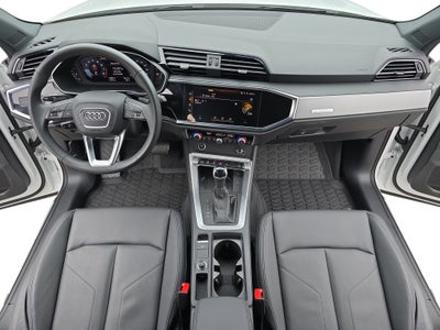 2025 Audi Q3 S line Premium