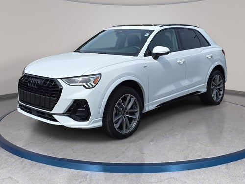 2025 Audi Q3 S line Premium