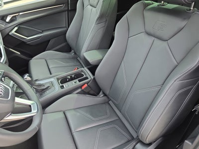2025 Audi Q3 S line Premium