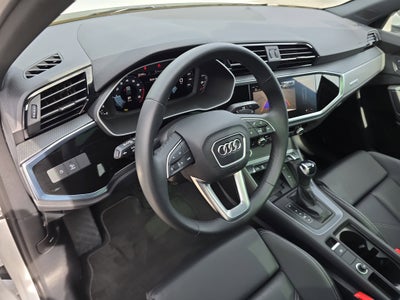 2025 Audi Q3 S line Premium