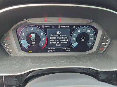 2025 Audi Q3 S line Premium