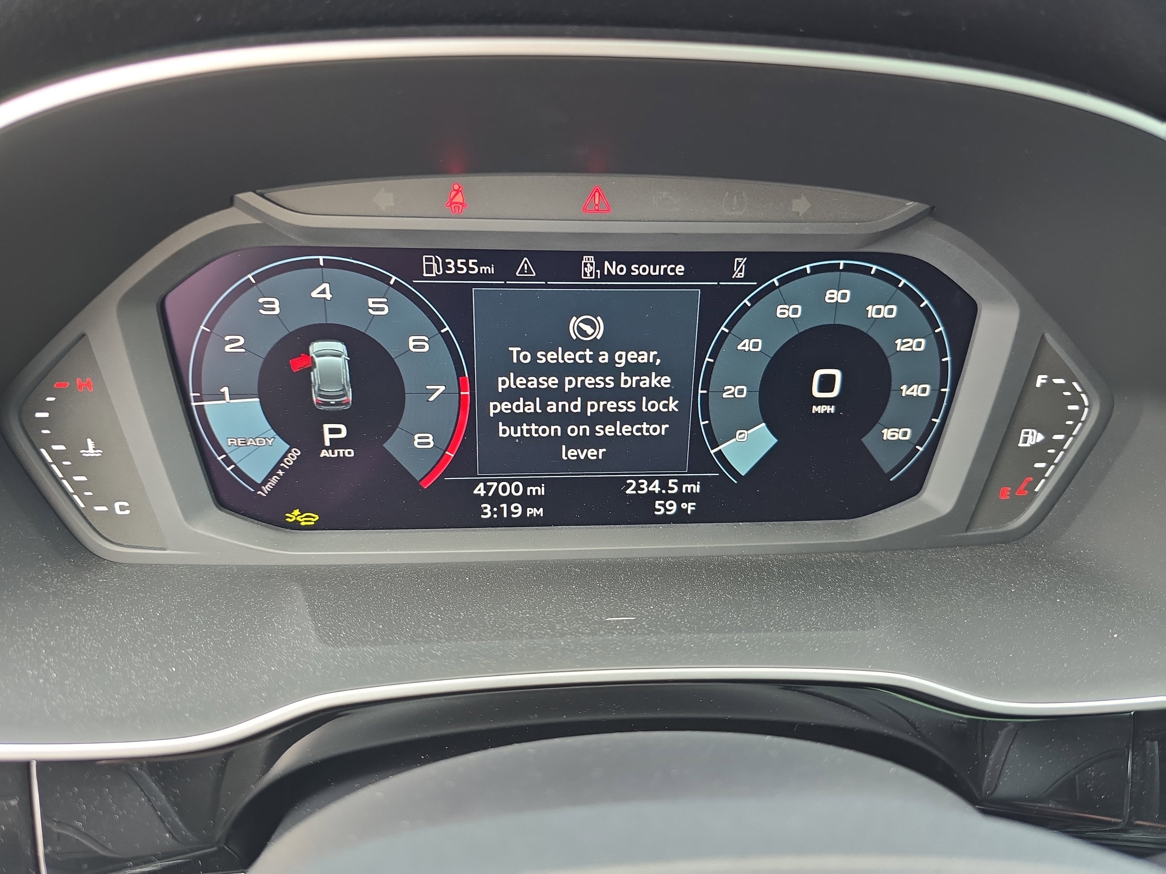 2025 Audi Q3 S line Premium