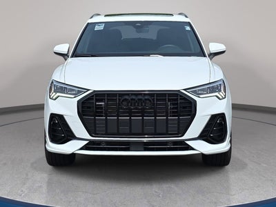 2025 Audi Q3 S line Premium