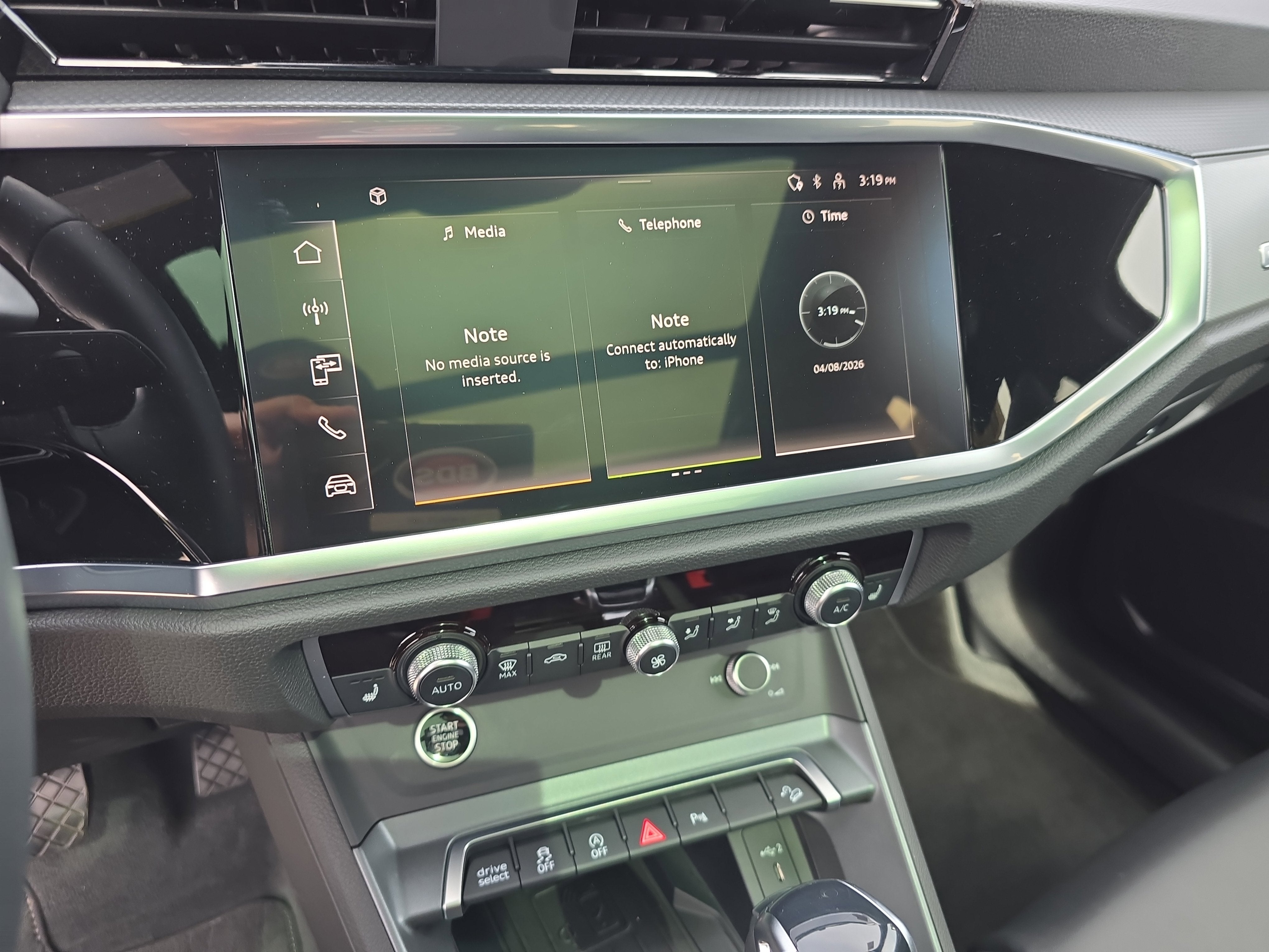 2025 Audi Q3 S line Premium