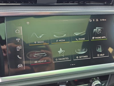 2025 Audi Q3 S line Premium