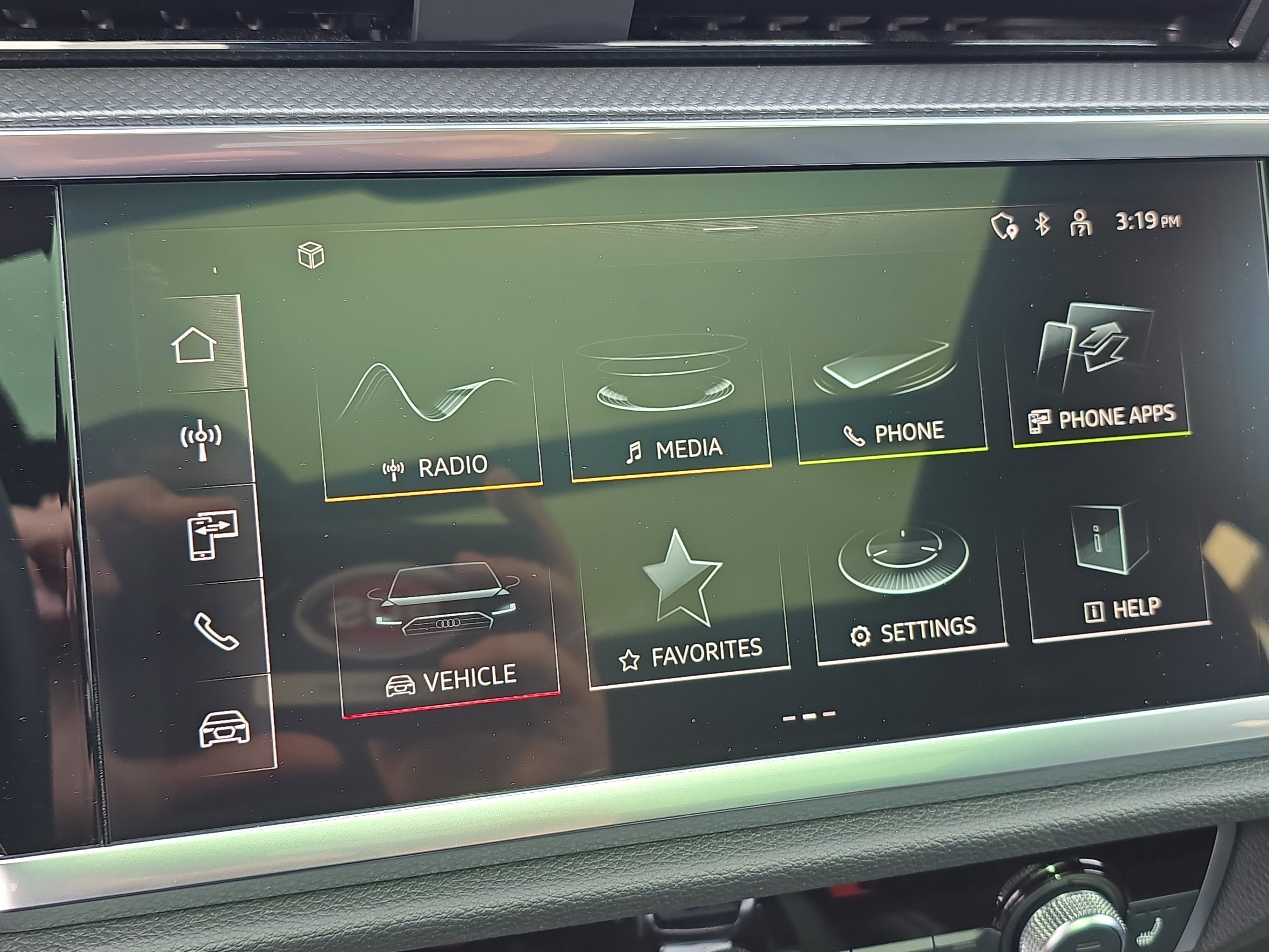 2025 Audi Q3 S line Premium