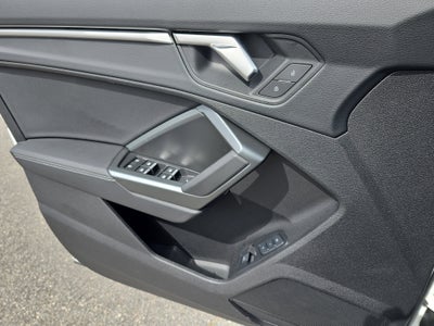 2025 Audi Q3 S line Premium
