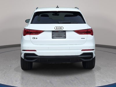 2025 Audi Q3 S line Premium