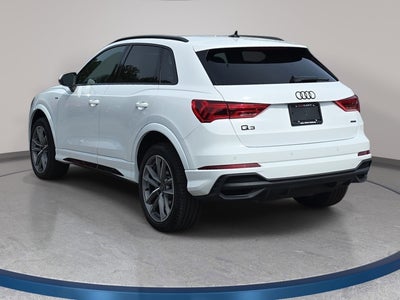 2025 Audi Q3 S line Premium