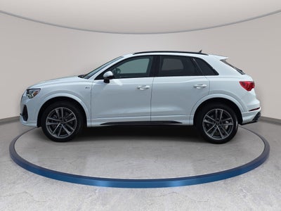 2025 Audi Q3 S line Premium
