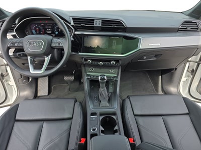2025 Audi Q3 S line Premium
